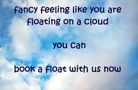 Float for BODY + SOUL