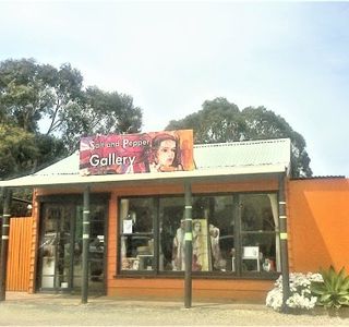 Salt and Pepper Gallery