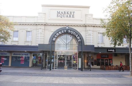 Market Square Shopping Centre