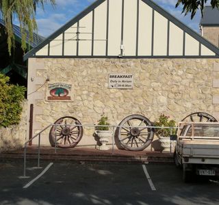 Yulgilbar Wood Gallery