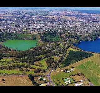 The Valley Lake