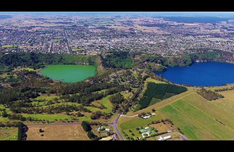 The Valley Lake