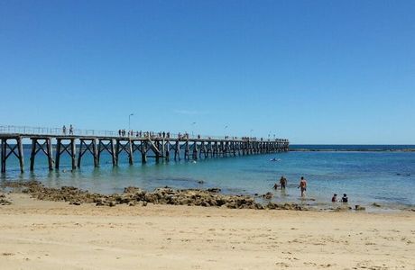 Port Noarlunga Jetty