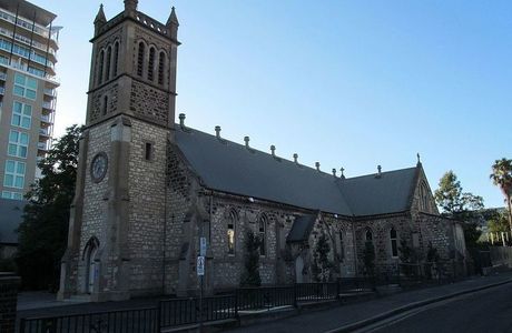Holy Trinity Church, Adelaide