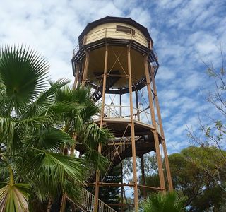 Water Tower Lookout
