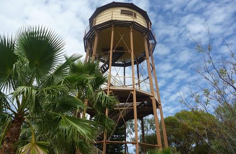 Water Tower Lookout