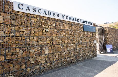 Cascades Female Factory Historic Site