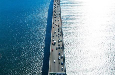 Tasman Bridge