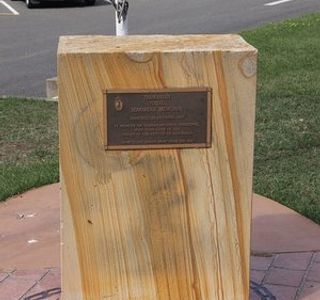 Tasmanian Seafarers Memorial