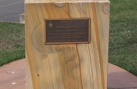 Tasmanian Seafarers Memorial