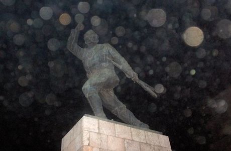 Unknown Partisan Monument
