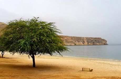 Praia da Baía Azul