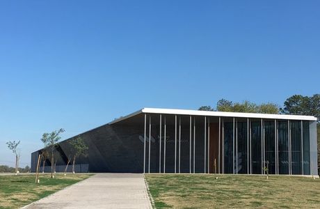 Parque Biblioteca de la Constitucion Nacional