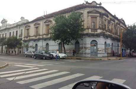 Museo Ferroviario Regional De Santa Fe