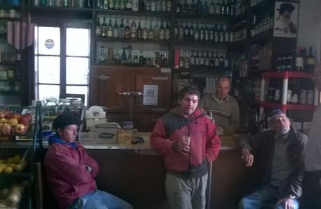 Almacen de Ramos Generales Francou