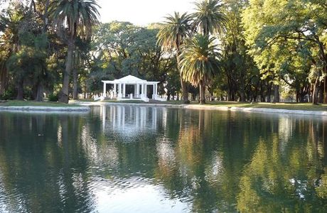 Parque Juan de Garay