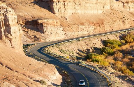 Valle de Los Altares