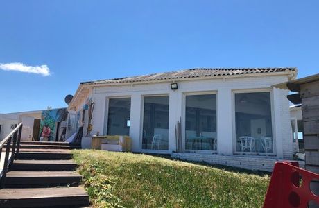 Balneario Hijos del Mar