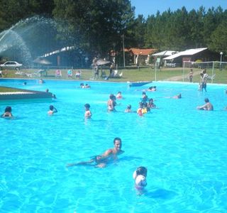 Complejo termal vertientes de Concordia