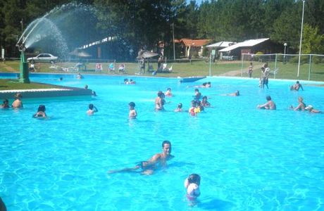 Complejo termal vertientes de Concordia