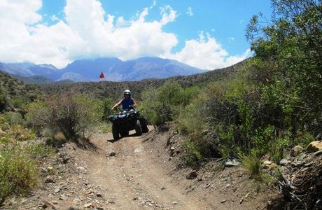 Cuatriciclos Potrerillos