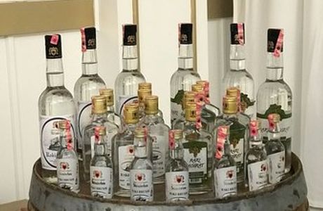 Kantina Gjergj Kastrioti Skenderbeu Durres