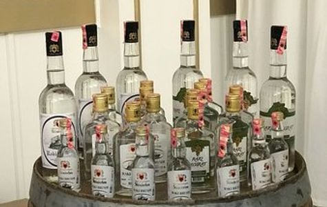 Kantina Gjergj Kastrioti Skenderbeu Durres 1