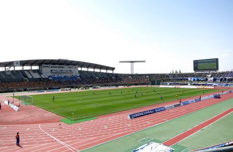 Toyama Athletic Recreation Park