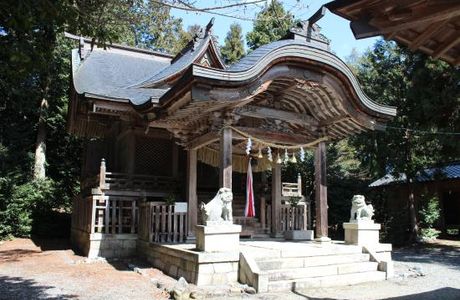 Hioki Shrine
