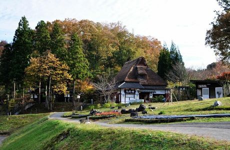 Yunokuni no Mori
