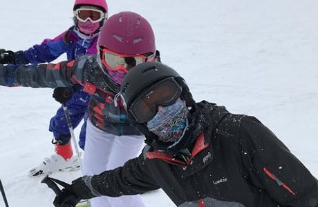 TSAKIRIS Ski & Snowboard