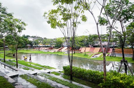 Gangjinbay Ecological Park