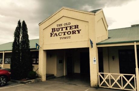 Tumut Region Visitor Centre