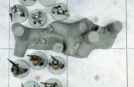 Paddy's Flat Tank Traps