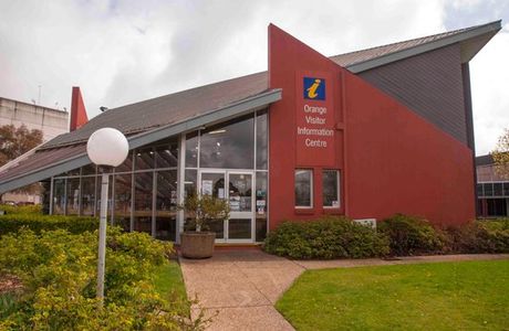 Orange Visitor Information Centre