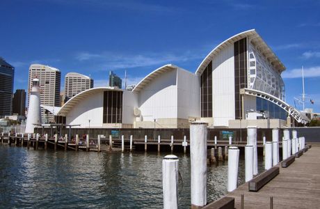 Australian National Maritime Museum