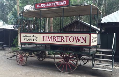 Timbertown Wauchope
