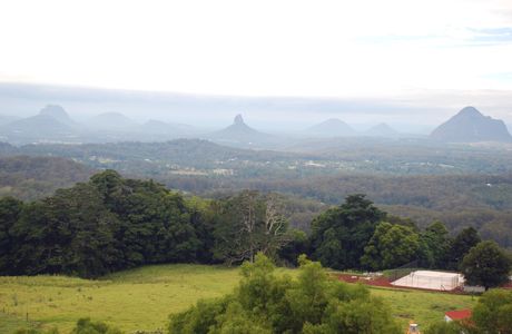 Glass House Mountains National Park