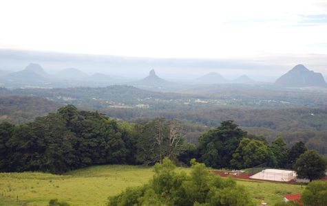 Glass House Mountains National Park 1