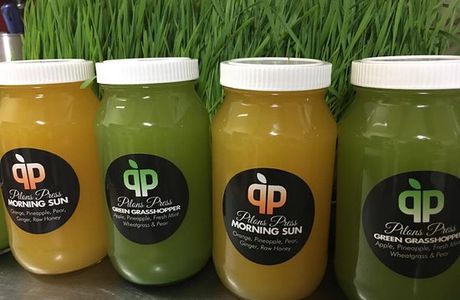 Pilons Press Juices & Health Products