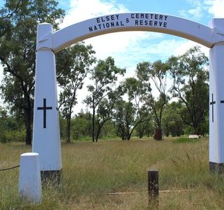 Elsey Cemetery National Reserve
