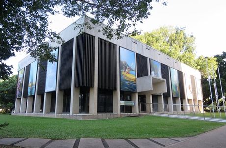 Tourism Top End - Visitor Information Centre