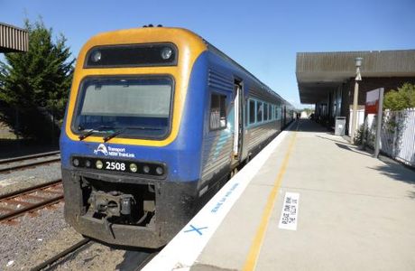 NSW TrainLink