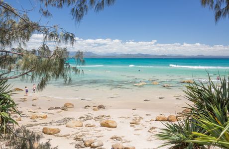 Wategos Beach