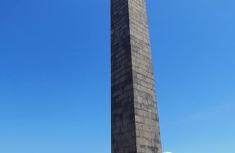 Monument to 50 Years of Soviet Armenia