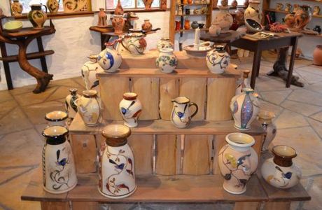 Pilliga Pottery