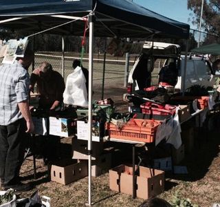 Denman Farmers Market & Artisans Market