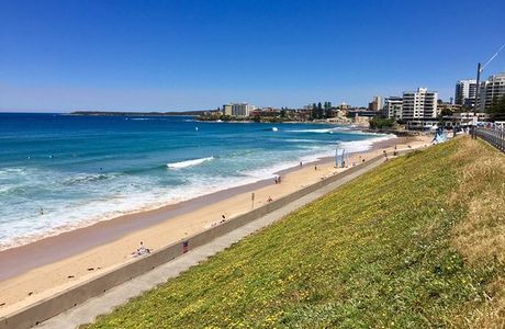 Cronulla Beach Walk