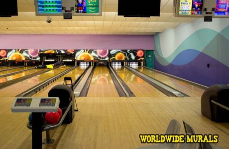 Forster Tenpin Centre
