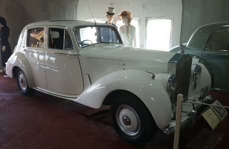 McFeeters Motor Museum